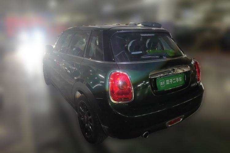 Used MINI 2016 1.5T COOPER Five-Door Edition Rear Left 45 Deg
