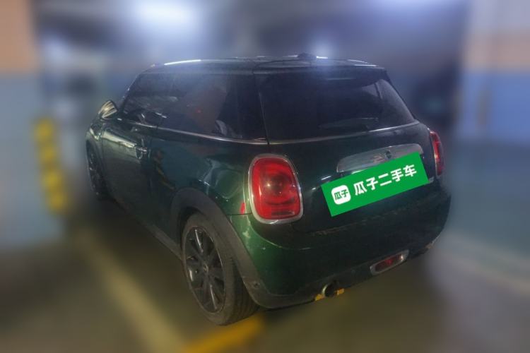 Used MINI 2016 1.5T COOPER Performance Edition Rear Left 45 Deg