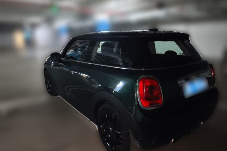 Used MINI 2016 1.2T ONE Pioneer Edition Rear Left 45 Deg