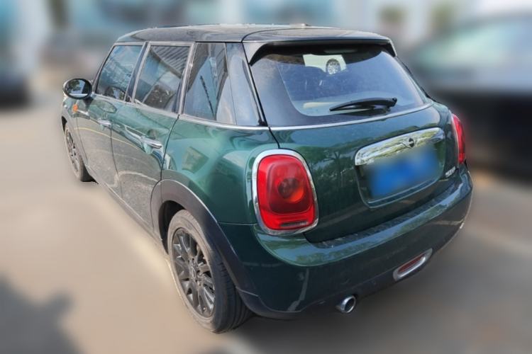 Used MINI 2016 1.5T COOPER Five-Door Edition Rear Left 45 Deg