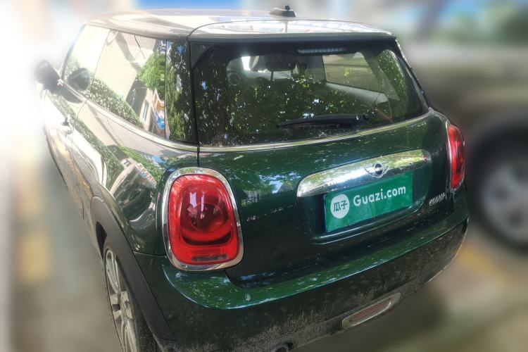 Used MINI 2016 1.5T COOPER SEVEN Rear Left 45 Deg