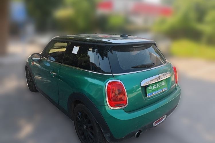 Used MINI 2016 1.5T COOPER Rear Left 45 Deg