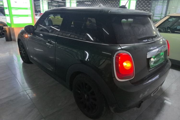 Used MINI 2016 1.2T ONE Pioneer Edition Rear Left 45 Deg