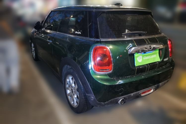 Used MINI 2016 1.5T COOPER Rear Left 45 Deg
