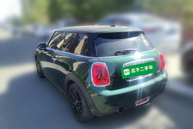 Used MINI 2016 1.2T ONE Pioneer Edition Rear Left 45 Deg