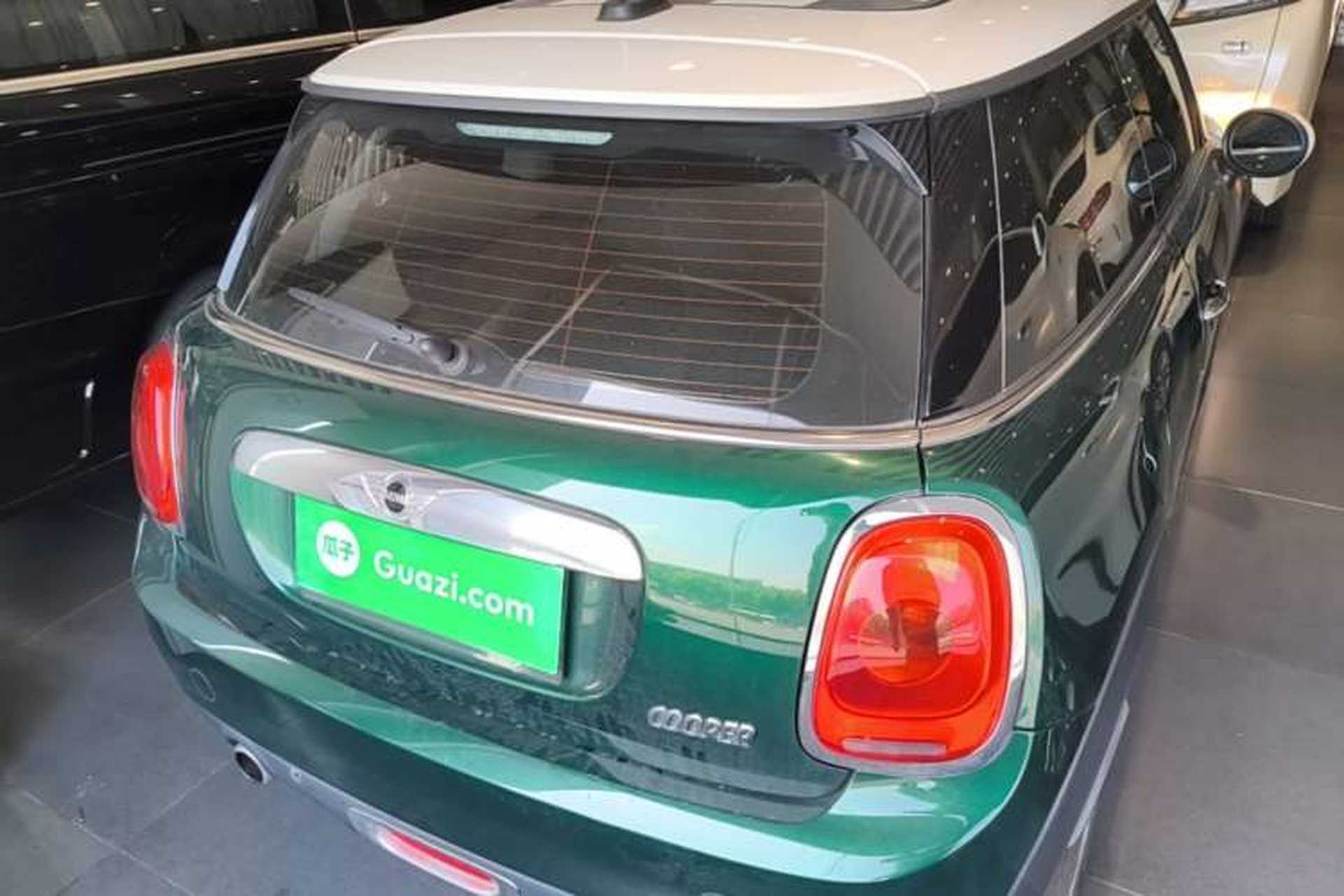 Used MINI 2016 1.5T COOPER Rear