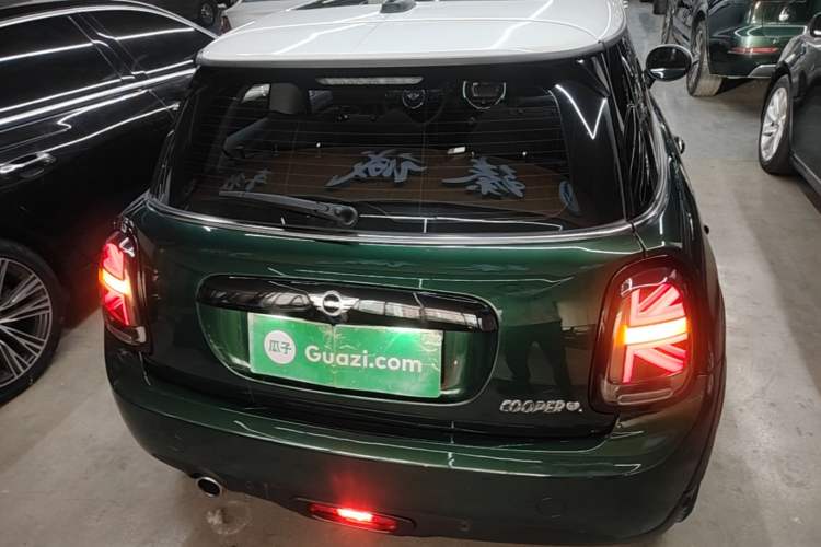 Used MINI 2016 1.5T COOPER Rear