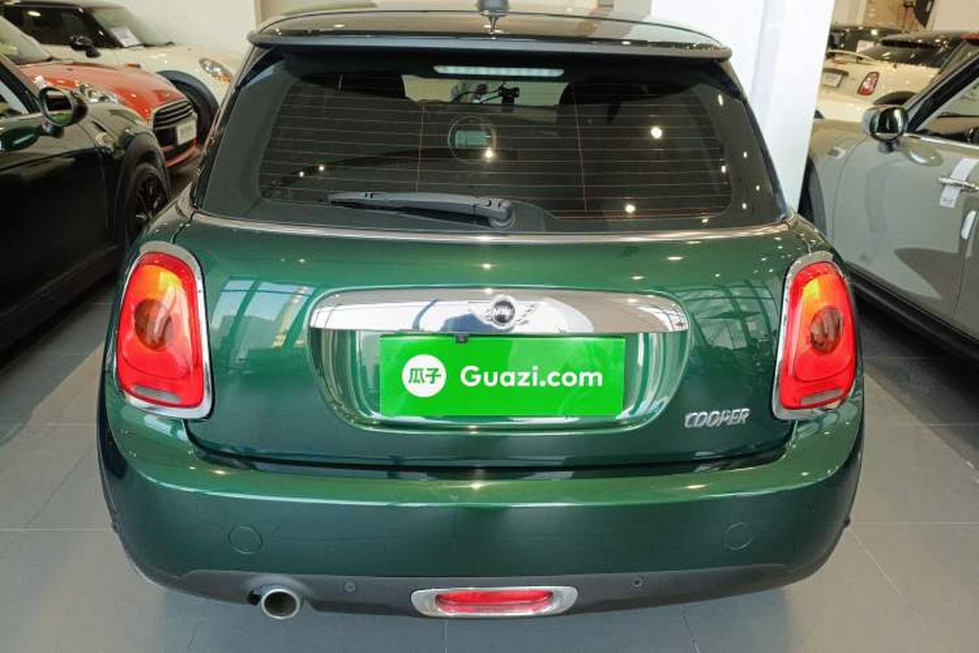 Used MINI 2016 1.5T COOPER Rear