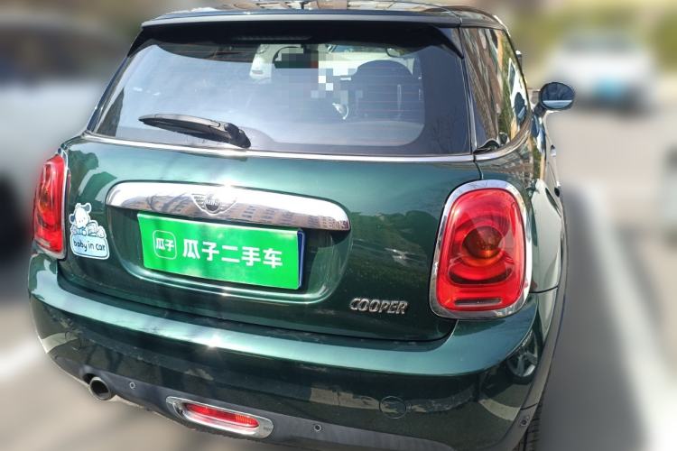 Used MINI 2016 1.5T COOPER Avant-Garde Rear