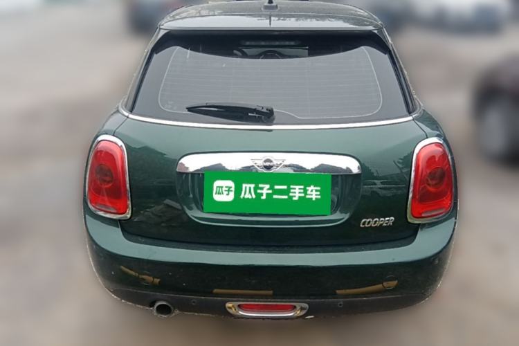 Used MINI 2016 1.5T COOPER Five-Door Edition Rear