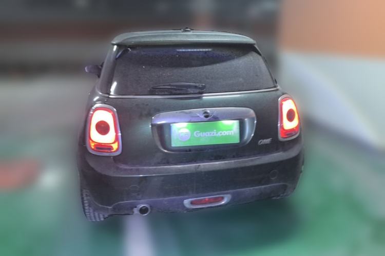Used MINI 2016 1.5T COOPER Rear