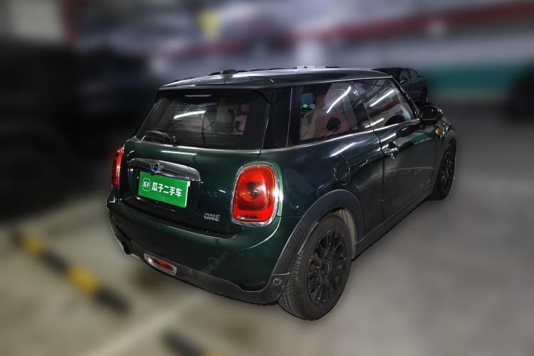 Used MINI 2016 1.2T ONE Pioneer Edition Rear Right 45 Deg