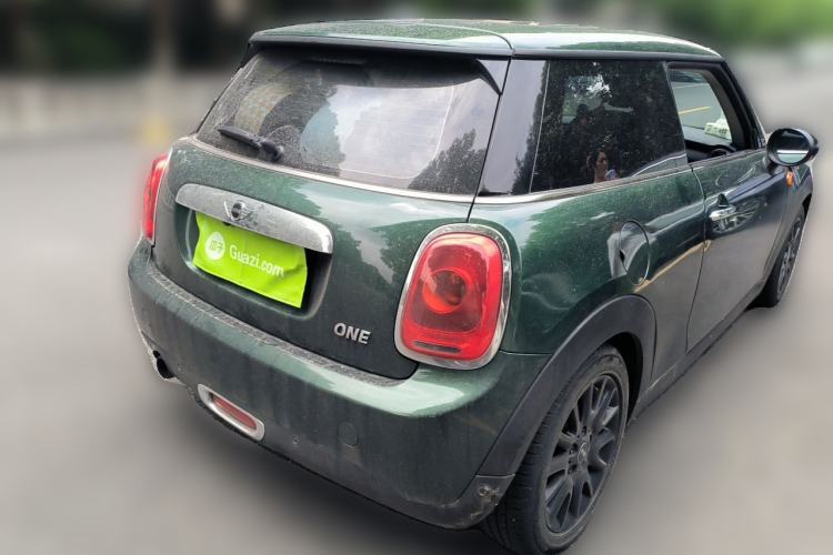 Used MINI 2016 1.2T ONE Rear Right 45 Deg