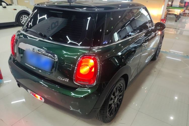Used MINI 2016 1.5T COOPER Rear Right 45 Deg