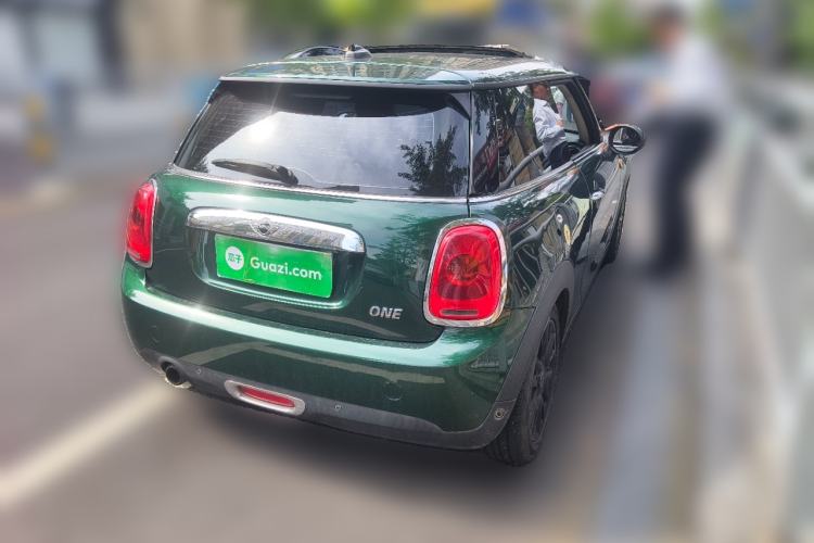 Used MINI 2016 1.2T ONE Pioneer Edition Rear Right 45 Deg