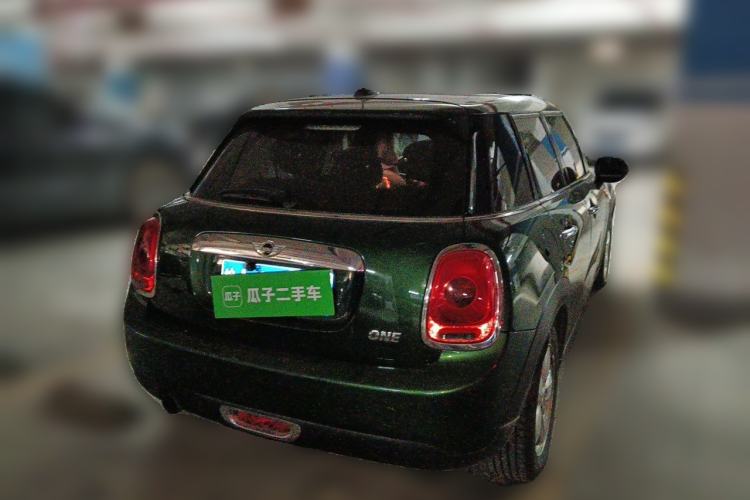Used MINI 2016 1.2T ONE Five-Door Edition Rear Right 45 Deg