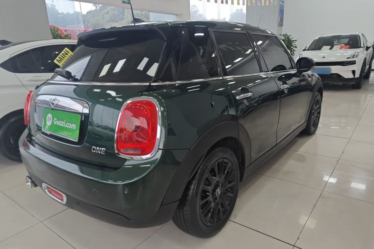 Used MINI 2016 1.2T ONE Pioneer Edition Five-Door Version Rear Right 45 Deg