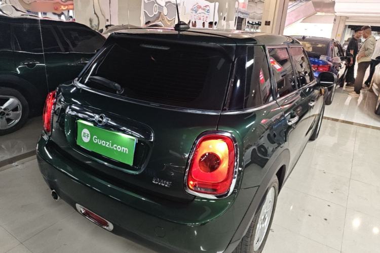 Used MINI 2016 1.2T ONE Five-Door Edition Rear Right 45 Deg