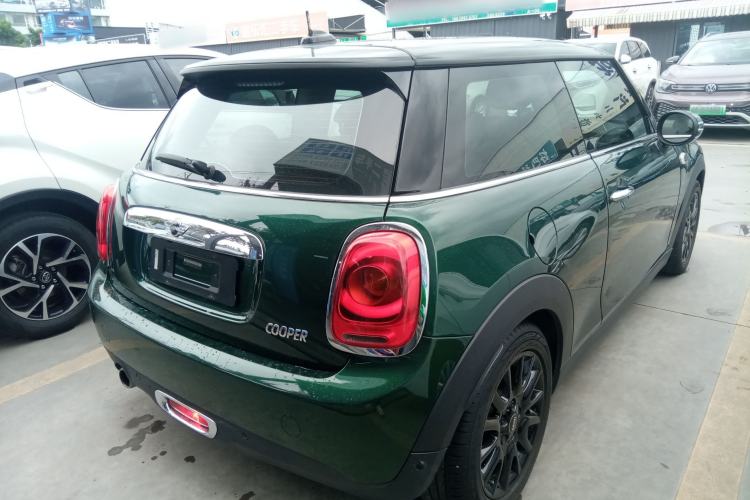 Used MINI 2016 1.5T COOPER Rear Right 45 Deg