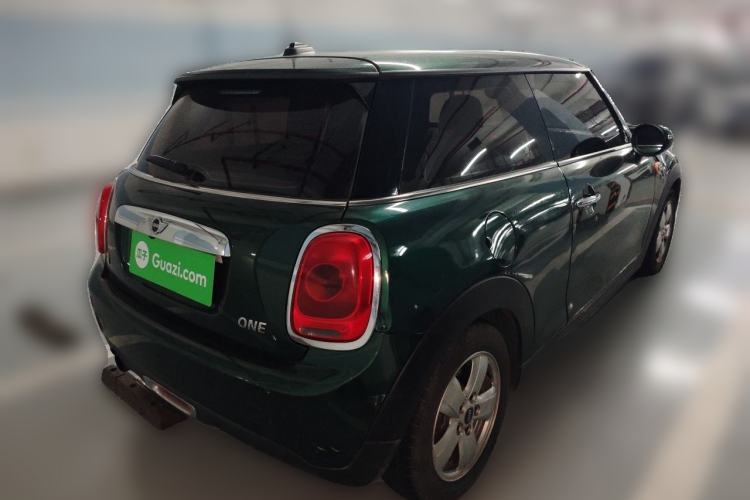 Used MINI 2016 1.2T ONE Rear Right 45 Deg