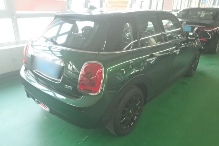 Used MINI 2016 1.2T ONE Pioneer Edition Five-Door Version Rear Right 45 Deg