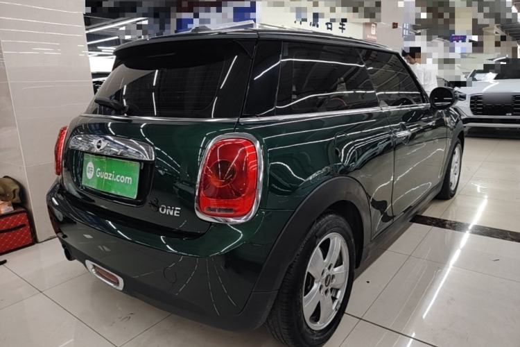 Used MINI 2016 1.2T ONE Rear Right 45 Deg