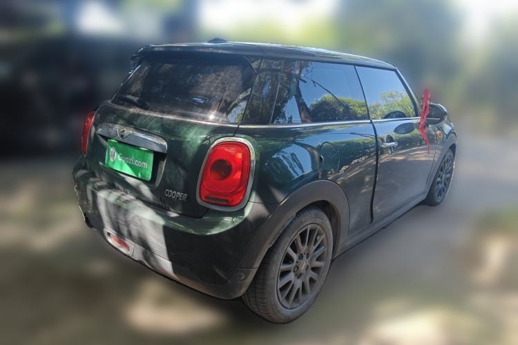 Used MINI 2016 1.5T COOPER Rear Right 45 Deg