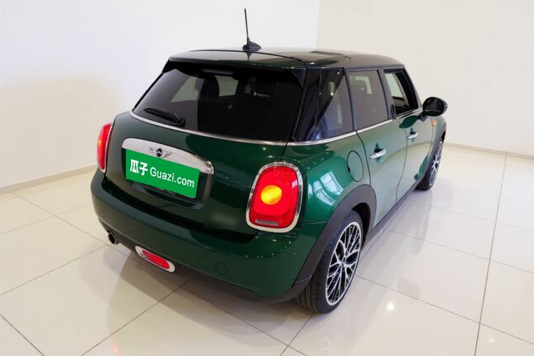 Used MINI 2016 1.2T ONE Five-Door Edition Rear Right 45 Deg