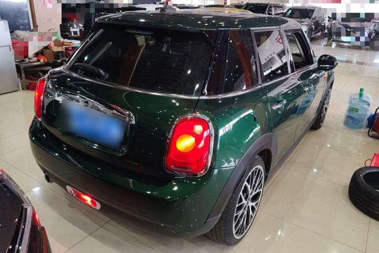 Used MINI 2016 1.2T ONE Five-Door Edition Rear Right 45 Deg
