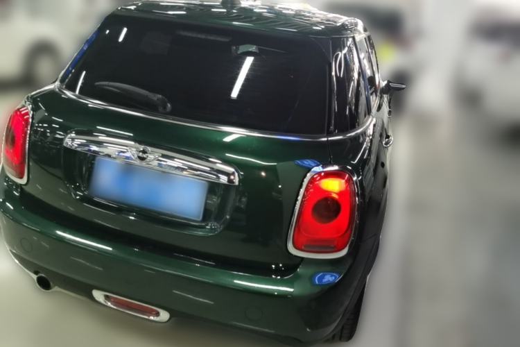 Used MINI 2016 1.2T ONE Pioneer Edition Five-Door Version Rear Right 45 Deg
