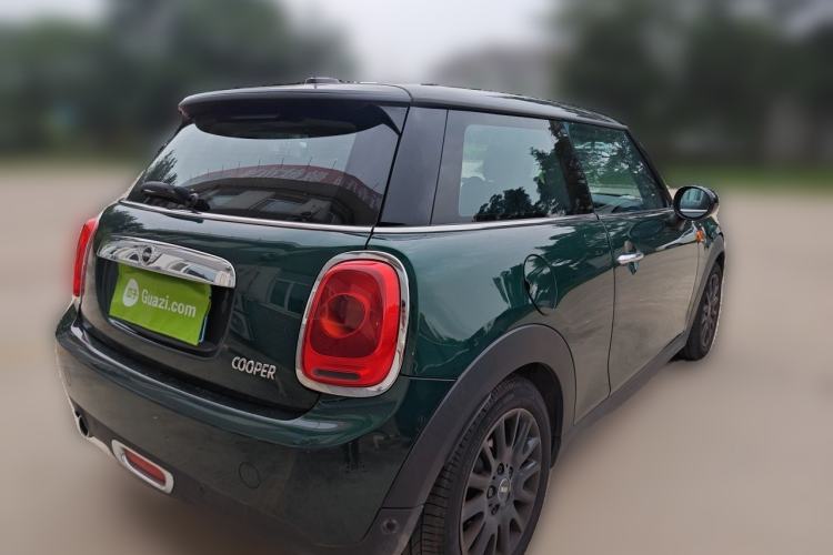 Used MINI 2016 1.5T COOPER Rear Right 45 Deg