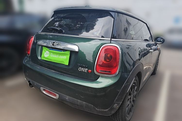 Used MINI 2016 1.2T ONE Pioneer Edition Rear Right 45 Deg