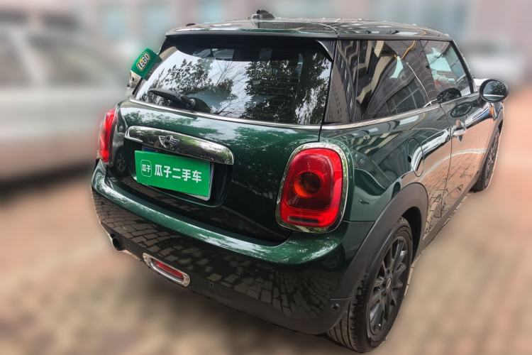 Used MINI 2016 1.2T ONE Pioneer Edition Rear Right 45 Deg