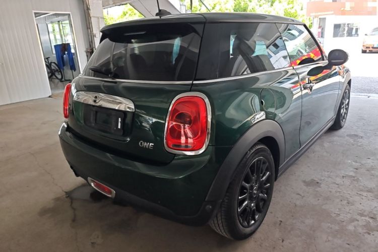 Used MINI 2016 1.2T ONE Pioneer Edition Rear Right 45 Deg