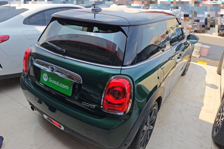Used MINI 2016 1.5T COOPER Avant-Garde Rear Right 45 Deg