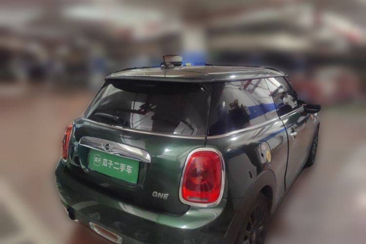 Used MINI 2016 1.2T ONE Pioneer Edition Rear Right 45 Deg