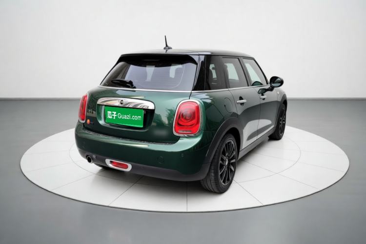 Used MINI 2016 1.5T COOPER Five-Door Edition Rear Right 45 Deg