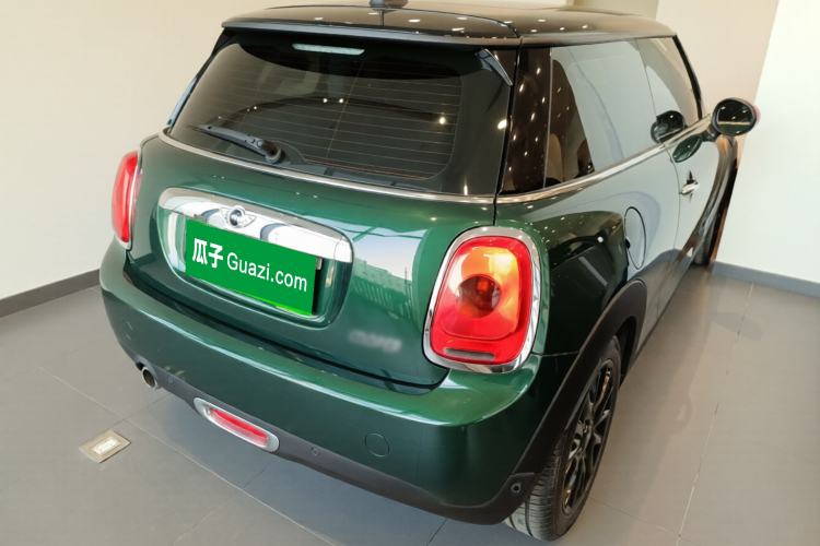 Used MINI 2016 1.5T COOPER Rear Right 45 Deg