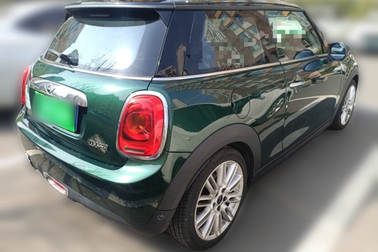 Used MINI 2016 1.5T COOPER Avant-Garde Rear Right 45 Deg
