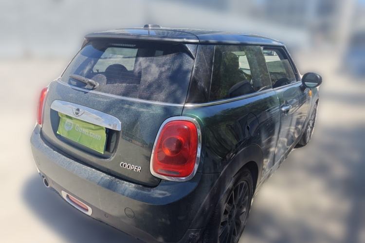 Used MINI 2016 1.5T COOPER Rear Right 45 Deg