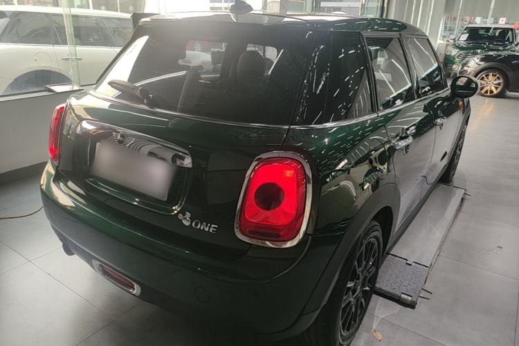 Used MINI 2016 1.2T ONE Pioneer Edition Five-Door Version Rear Right 45 Deg