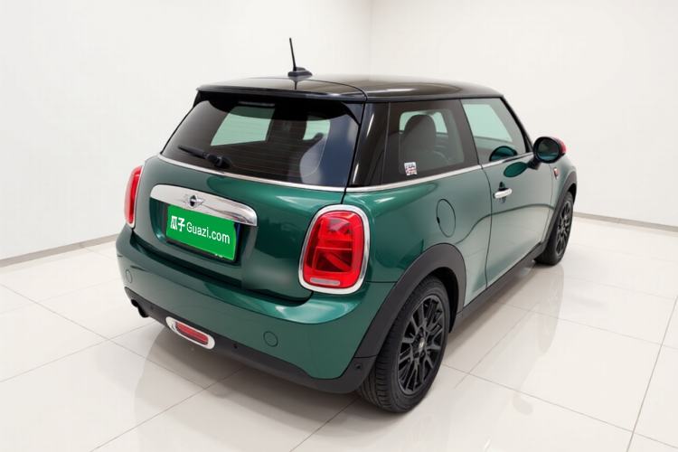Used MINI 2016 1.2T ONE Pioneer Edition Rear Right 45 Deg