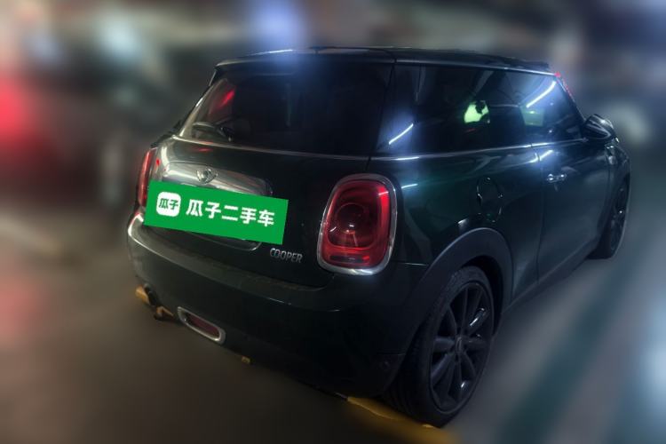 Used MINI 2016 1.5T COOPER Performance Edition Rear Right 45 Deg