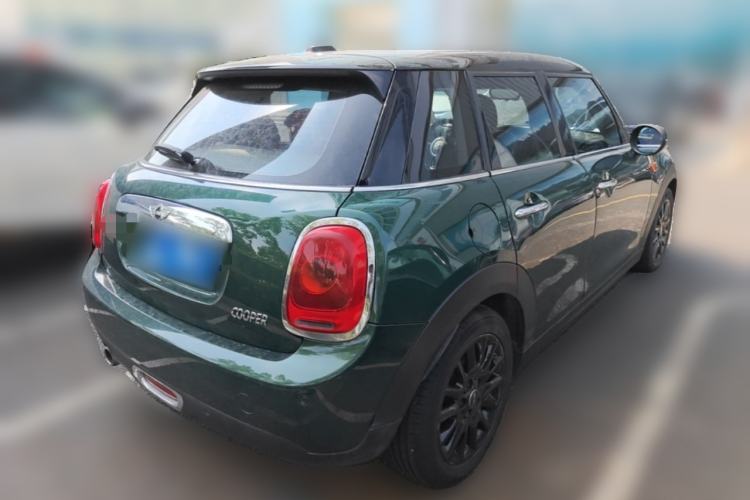 Used MINI 2016 1.5T COOPER Five-Door Edition Rear Right 45 Deg