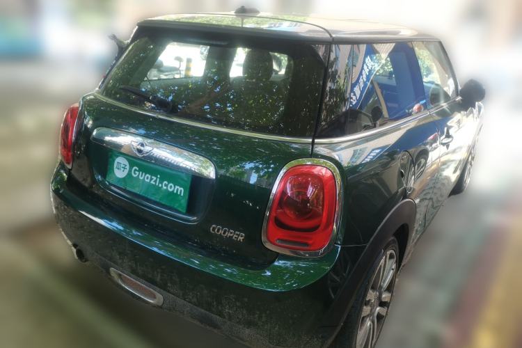 Used MINI 2016 1.5T COOPER SEVEN Rear Right 45 Deg