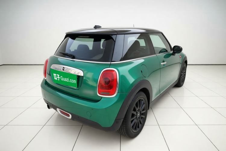 Used MINI 2016 1.5T COOPER Rear Right 45 Deg