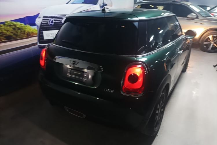 Used MINI 2016 1.2T ONE Pioneer Edition Rear Right 45 Deg