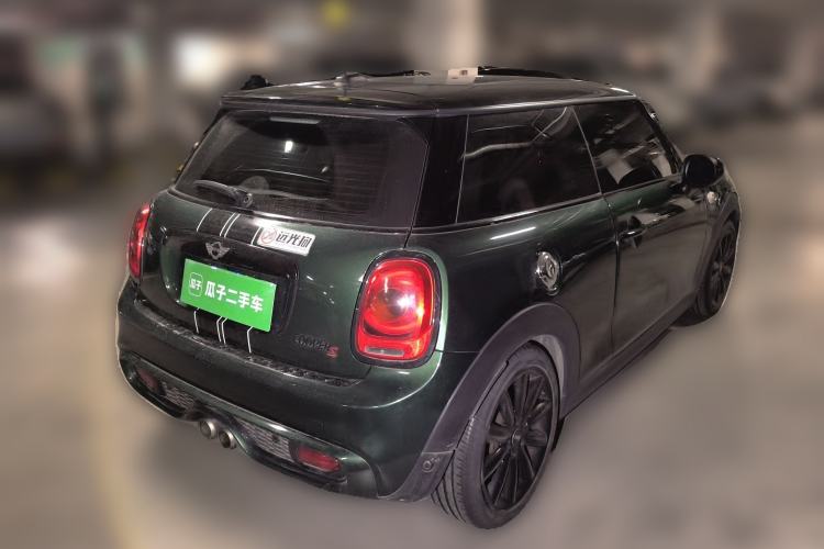 Used MINI 2016 2.0T COOPER S Rear Right 45 Deg
