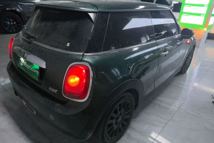 Used MINI 2016 1.2T ONE Pioneer Edition Rear Right 45 Deg