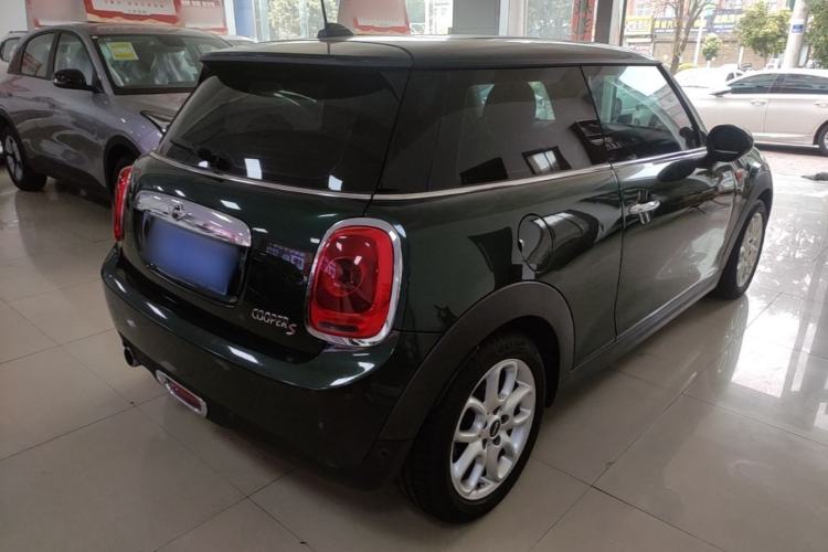 Used MINI 2016 1.5T COOPER Rear Right 45 Deg